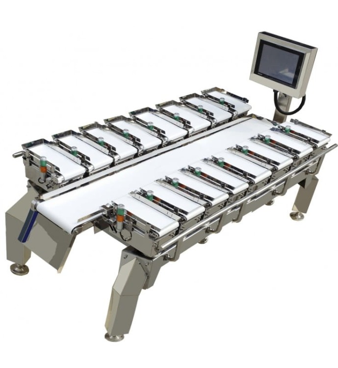 WAGA KONTROLNA MHW S16