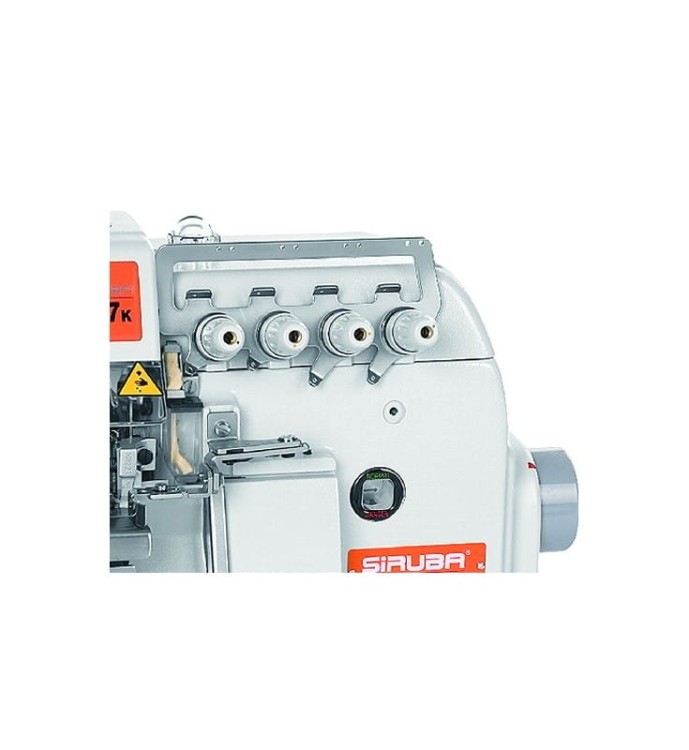 OVERLOCK 5-NITKOWY DIRECT DRIVE  SIRUBA 757KD-516M2-35 LUB 55