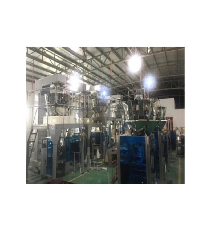 PIONOWA MASZYNA PAKUJĄCA TCLB-420AZ