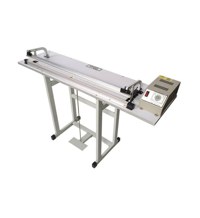 ZGRZEWARKA DO FOLII NA STATYWIE FRT-P 800