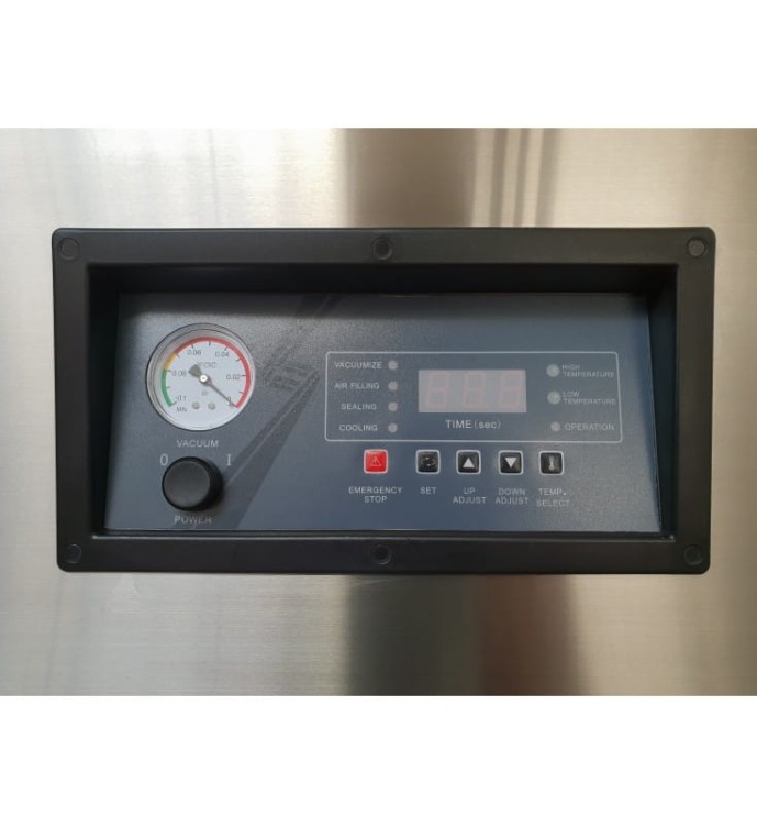 KOMOROWA PAKOWARKA PRÓŻNIOWA VACUUM DZ 800/2L