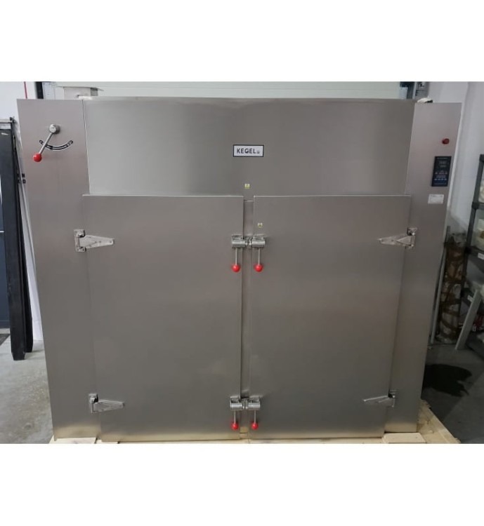 PIEC SUSZARNICZY TACOWY DO WARZYW I PROSZKU GG 100/RXH-B-I