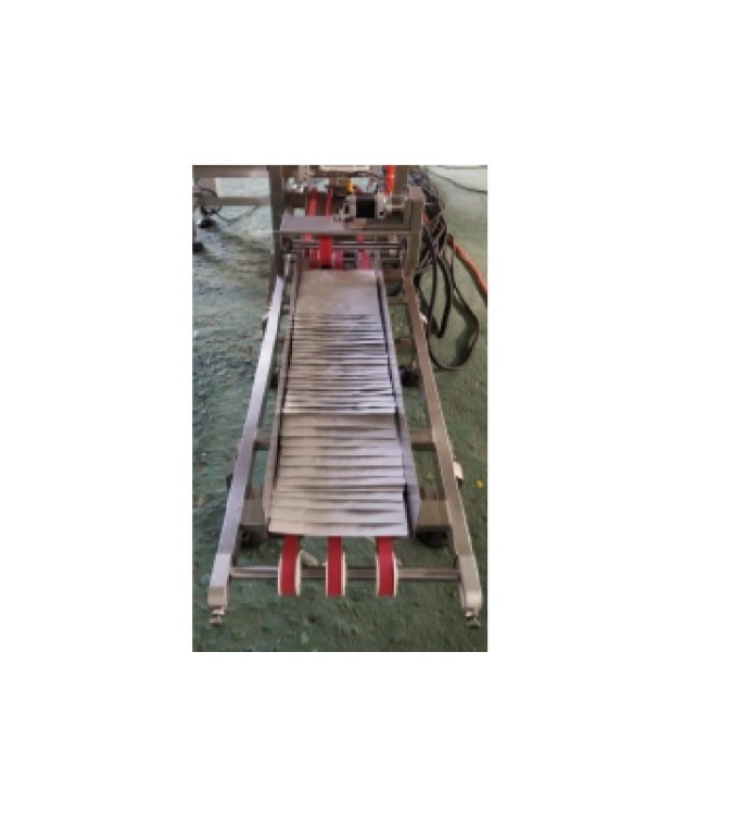 LINIA DO PAKOWANIA BRYKIETU