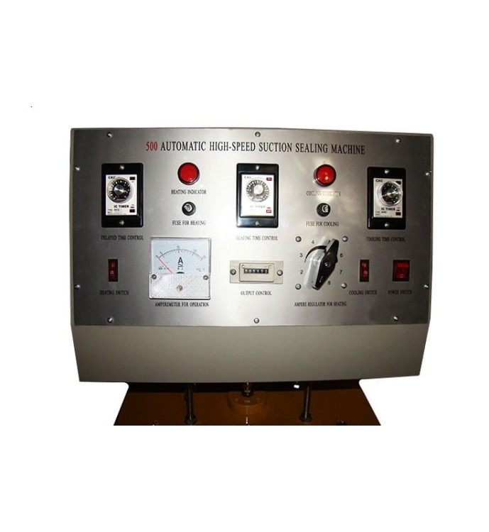 BLISTRZARKA BLISTROWNICA XBF-500