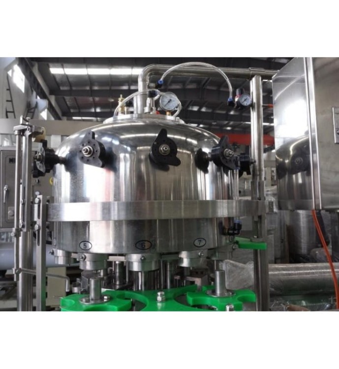 NALEWARKA DO NAPOJÓW GAZOWANYCH DG-12