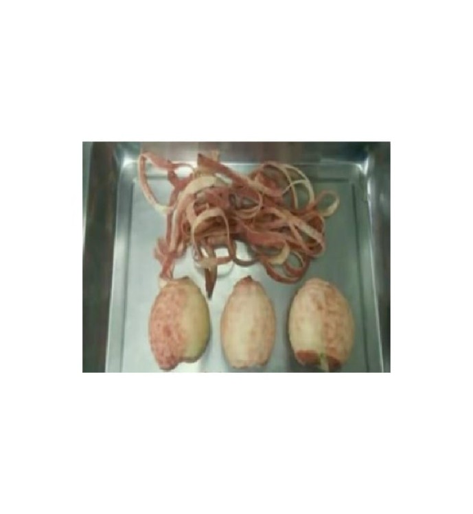 OBIERACZKA DO OWOCÓW I WARZYW GG-13