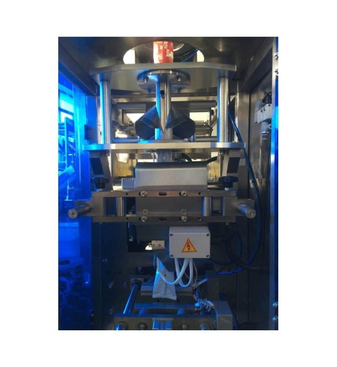 MASZYNA PAKUJĄCA DO GRANULATU DOYPACKI ZE STRUNĄ ZH BG10 + G8 200