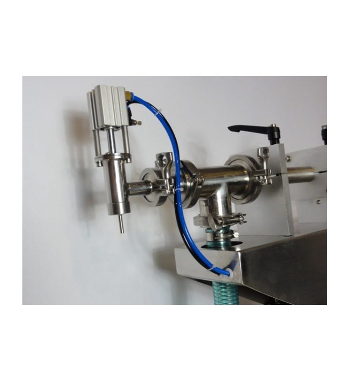 PNEUMATYCZNA NALEWARKA DO PŁYNÓW LPF 500