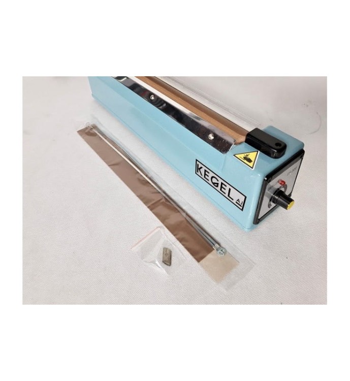 ZGRZEWARKA DO FOLII FS-300/2 NÓŻ