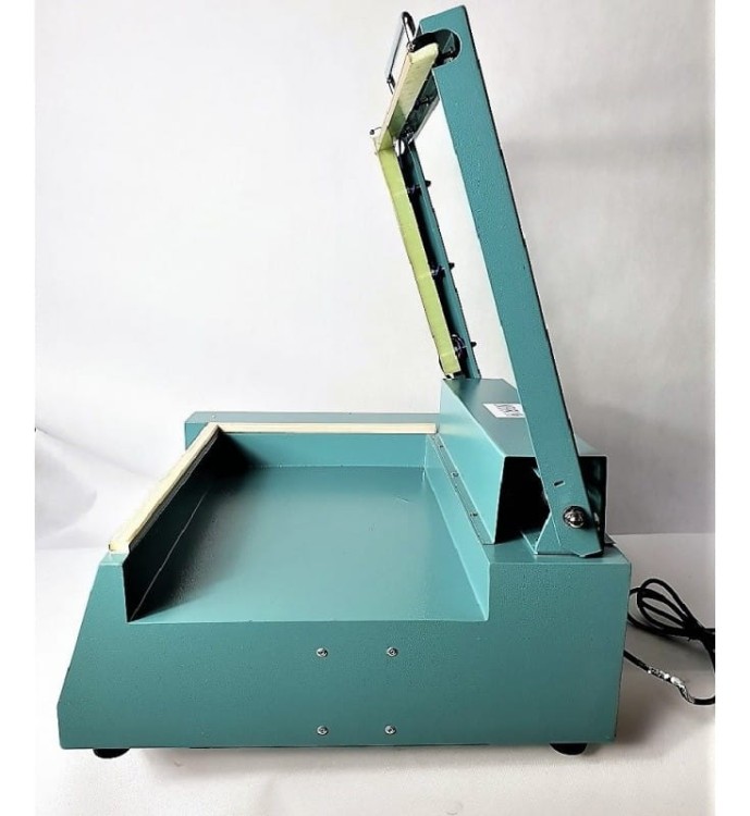 ZGRZEWARKA DO FOLII KĄTOWA BSF-501