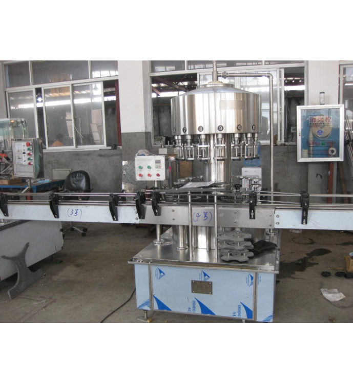 LINIA ROZLEWNICZA DO ŚRODKÓW DEZYNFEKUJĄCYCH RZADKICH