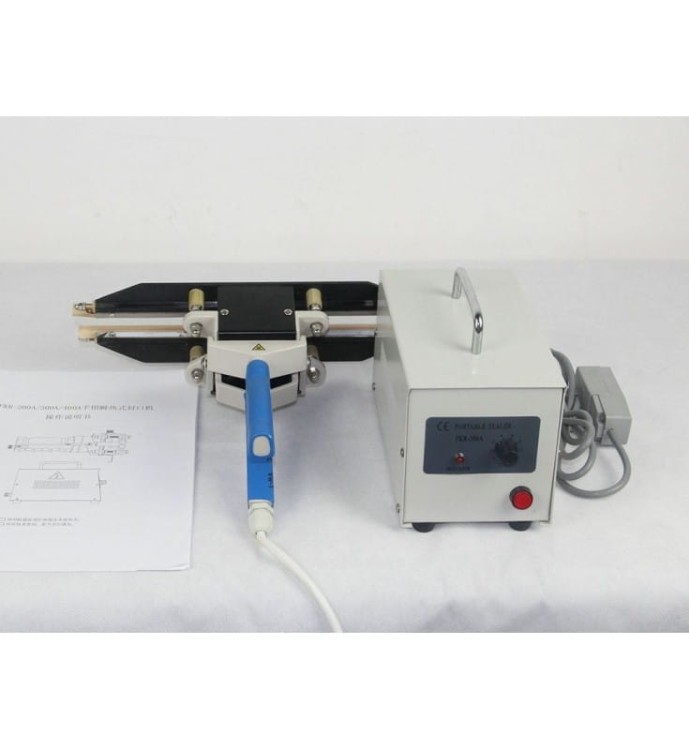 ZGRZEWARKA DO FOLII SZCZĘKOWA FKR-A 300/5