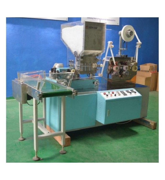 MASZYNA DO PAKOWANIA SŁOMEK POJEDYNCZO LG-51Y