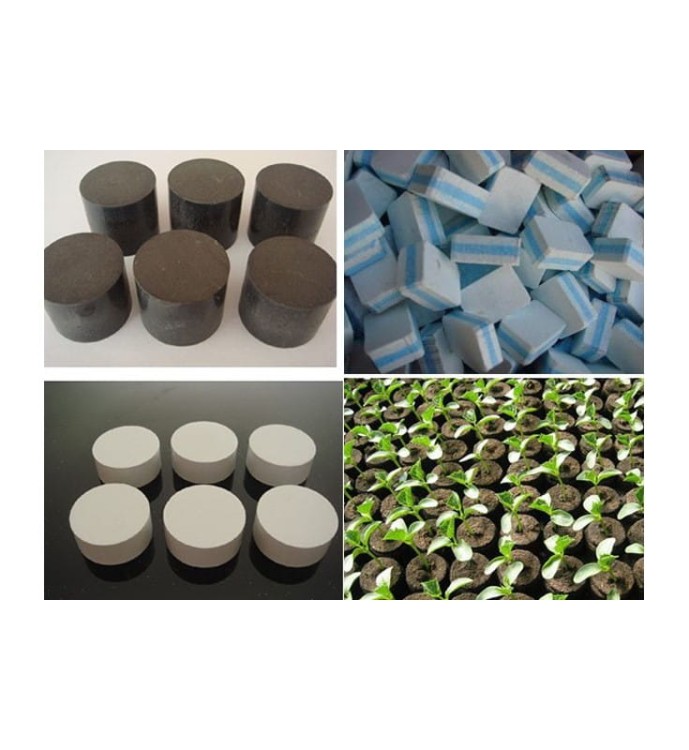 PRASA HYDRAULICZNA DO TABLETEK SYST 100