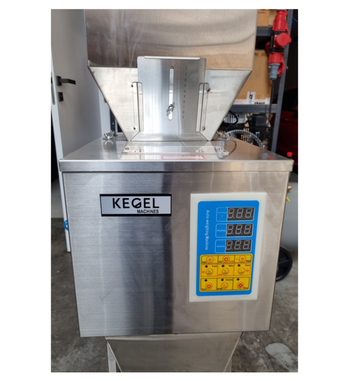 AUTOMATYCZNY DOZOWNIK DO GRANULATU F-1000