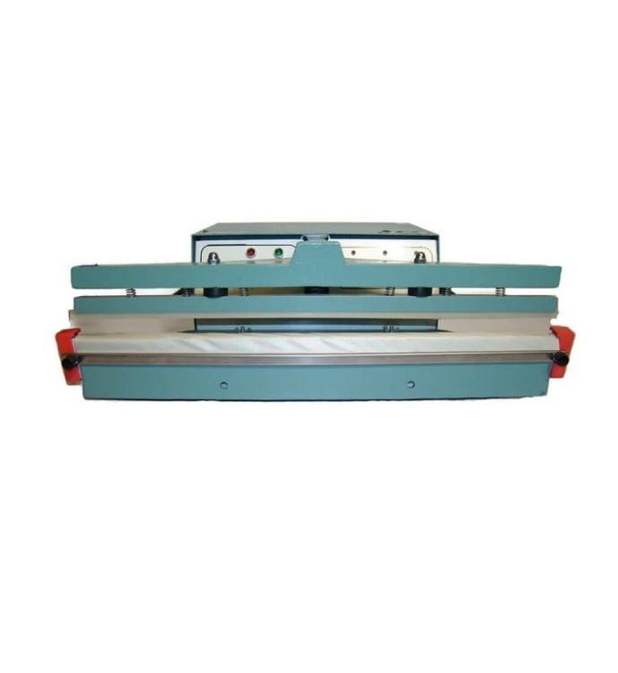 ZGRZEWARKA DO FOLII Z DOCISKIEM FS-600T