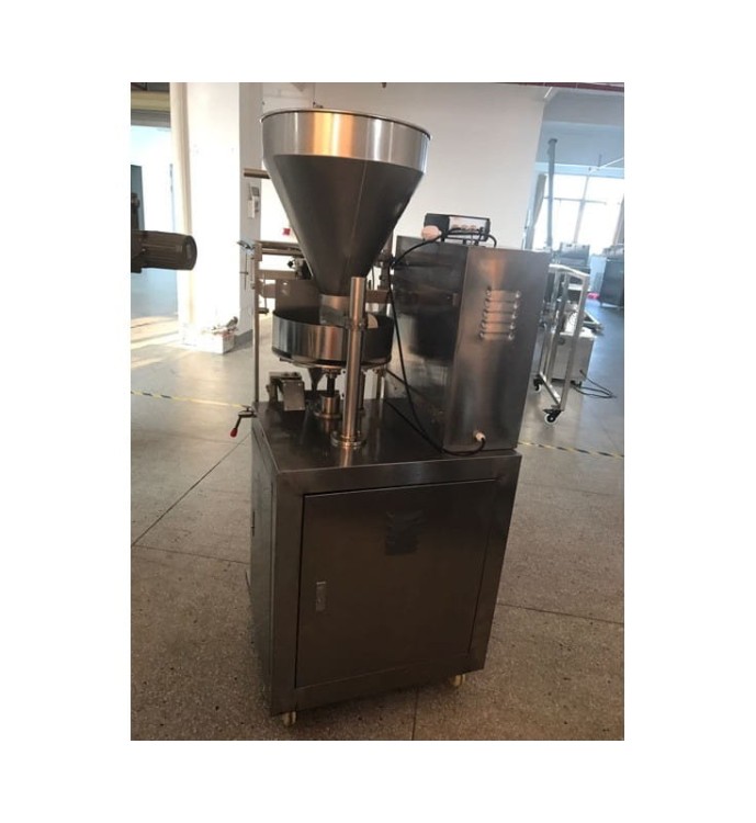 SASZETKARKA DO PAKOWANIA W BIBUŁĘ SILICA GEL JX015/JX013