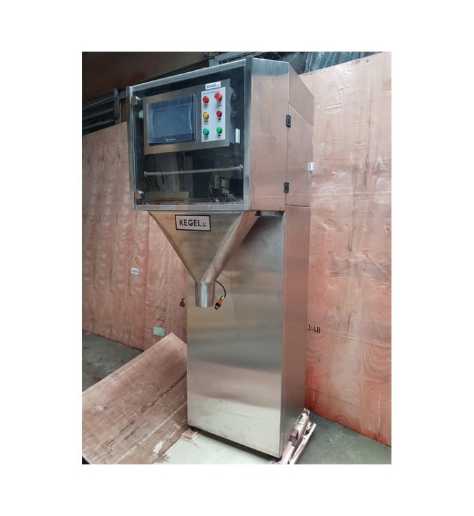 WAGONASYPYWARKA WIBRACYJNA JEDNOGŁOWICOWA EWM 3000