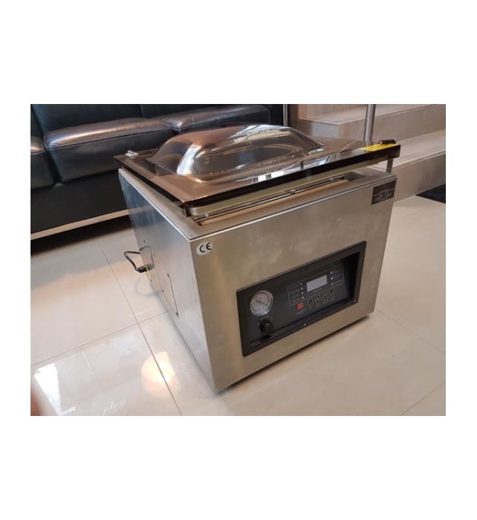 KOMOROWA PAKOWARKA PRÓŻNIOWA VACUUM DZ 400T