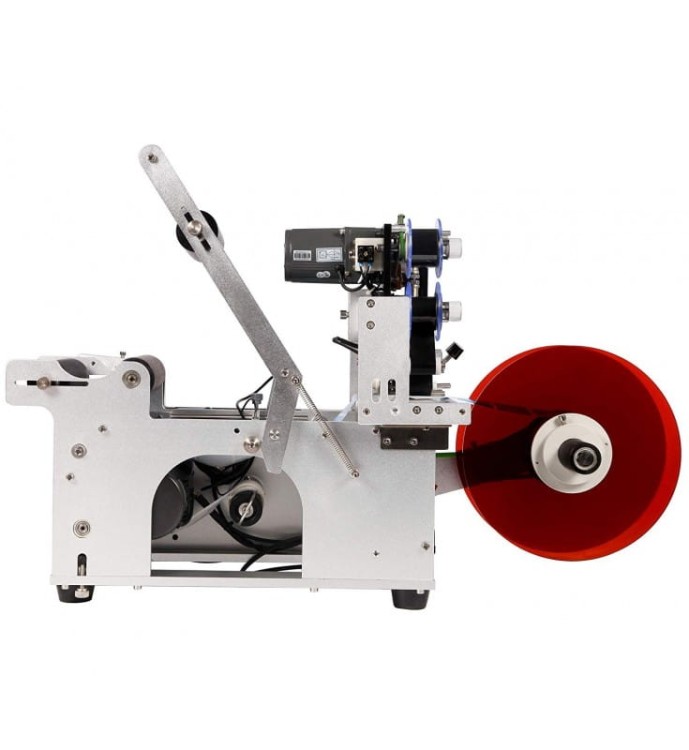 ETYKIECIARKA DO BUTELEK OKRĄGŁYCH DATOWNIK MTH-50T