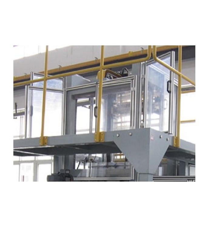 LINIA PAKUJĄCA DO KORY, BRYKIETU GFCK G1