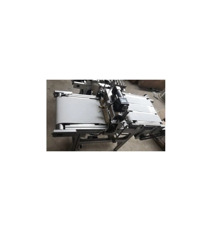 MASZYNA DO ZWIJANIA RUREK WAFLOWYCH GGDCE18