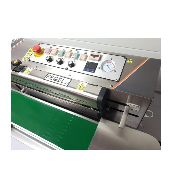 ZGRZEWARKA DO FOLII Z NADMUCHEM I ODSYSANIEM LF-1080