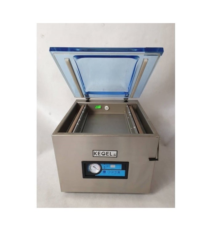 KOMOROWA PAKOWARKA PRÓŻNIOWA VACUUM HVC 410 T/2A