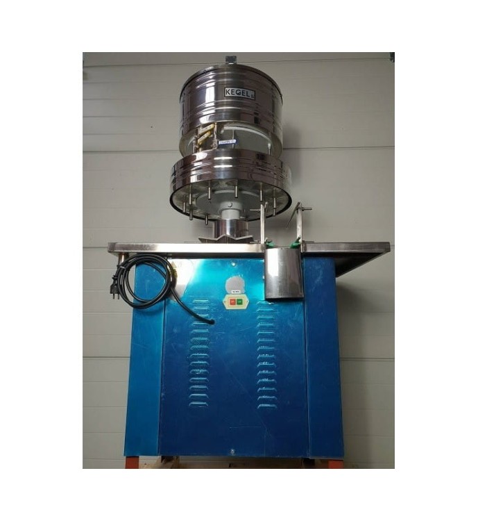 PÓŁAUTOMATYCZNA NALEWARKA DO BUTELEK GDP 12