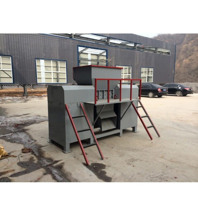 NISZCZARKA DO ŚMIECI WQ-1200B RECYKLING