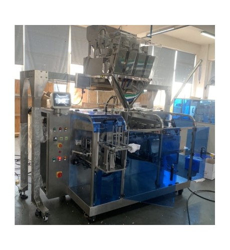 MASZYNA PAKUJĄCA W DOYPACK ZE STRUNĄ JW - BF5160