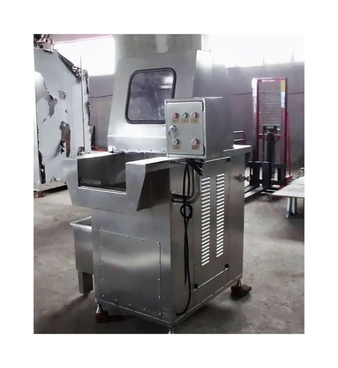 AUTOMATYCZNA NASTRZYKIWARKA DO MIĘSA GG-80