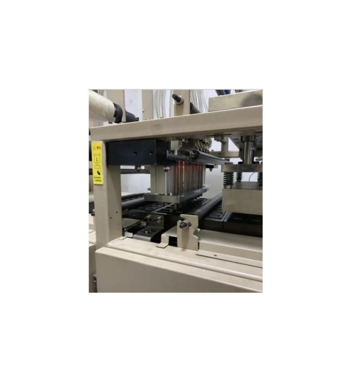 MASZYNA DO PRODUKCJI KAPSUŁEK DO PRANIA UN-DT14