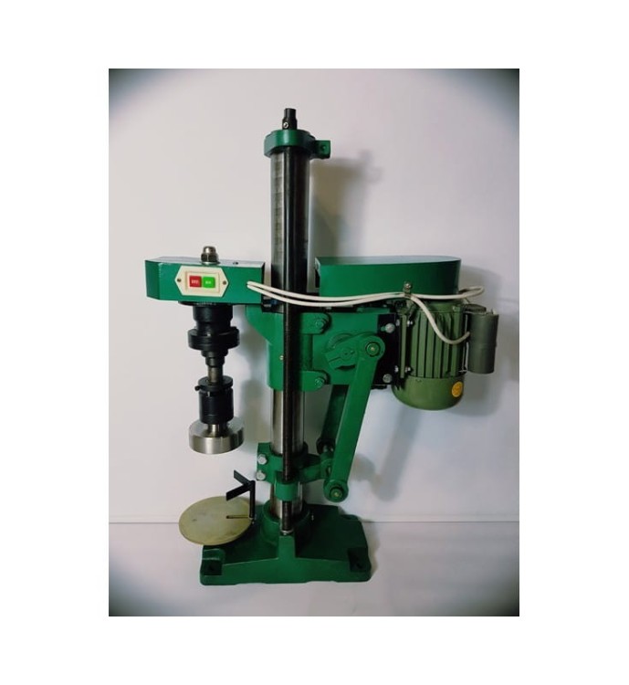 PÓŁAUTOMATYCZNA ZAKRĘCARKA DO SŁOIKÓW BX-45