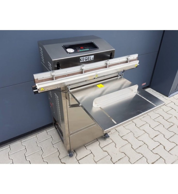 PAKOWARKA PRÓŻNIOWA VACUUM DZ 800W