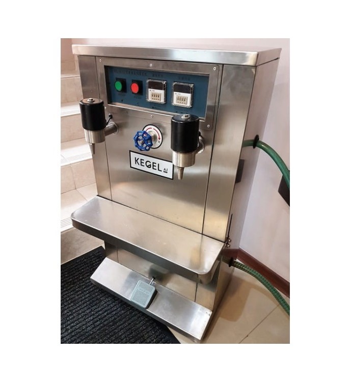 PÓŁAUTOMATYCZNA NALEWARKA DO PŁYNÓW ML-W10