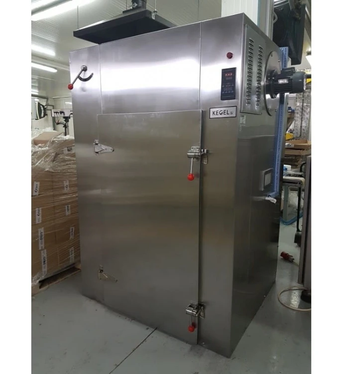 PIEC SUSZARNICZY TACOWY DO WARZYW I PROSZKU GG 50 / RXHBO