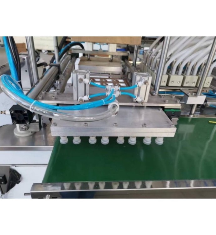 MASZYNA DO PRODUKCJI KAPSUŁEK DO PRANIA