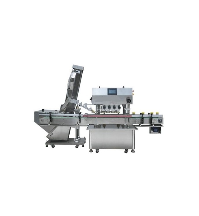 ZAKRĘCARKA DO SŁOIKÓW Z PODAJNIKIEM SFXG 120 8 / XG 300