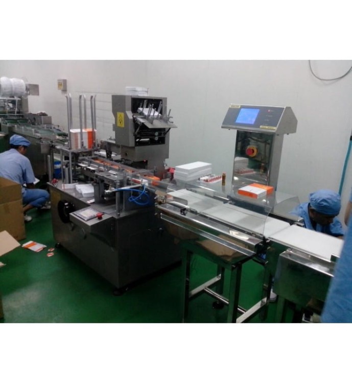 WAGA KONTROLNA CWC 300NS ETYKIECIARKA BF 300A