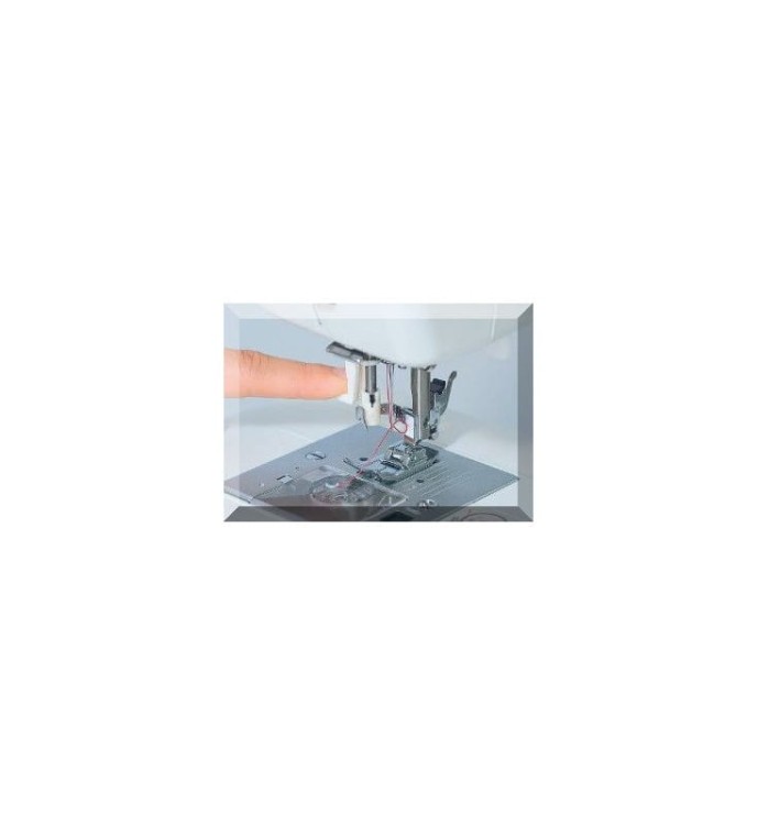 MASZYNA DO SZYCIA JUKI HZL-357 ZP-C