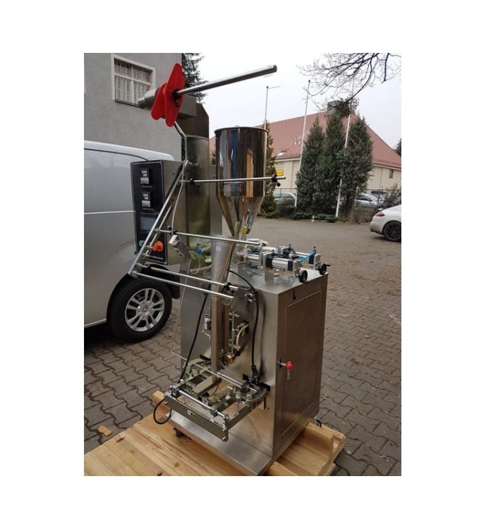 SASZETKARKA DO PŁYNÓW DXDG-1000II