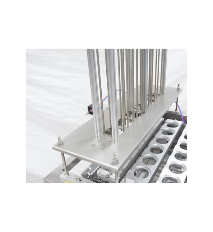 NALEWARKA I ZGRZEWARKA DO KUBKÓW HLXT-60-4