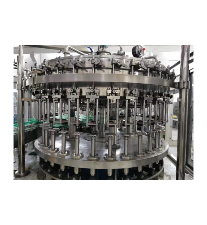 LINIA ROZLEWNICZA DO PIWA PDCGF 16-12-6