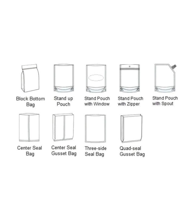 ROTACYJNA MASZYNA PAKUJĄCA DO PROSZKU DOYPACK STRUNA HT 8F