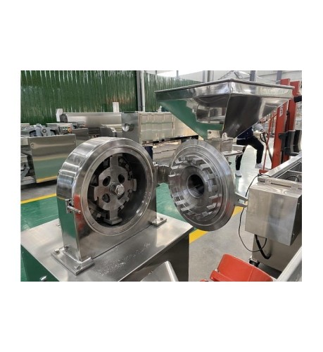 MŁYNEK DO MIELENIA SUSZONYCH OWOCÓW NA PROSZEK GG-350 / S40B