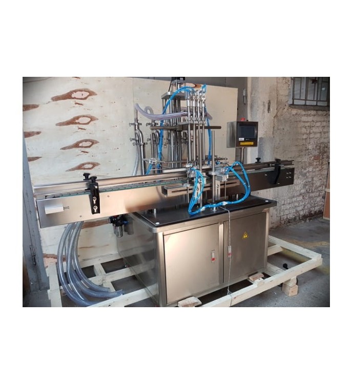 AUTOMATYCZNA NALEWARKA PŁYNÓW YT-4