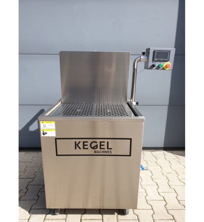 OBKURCZARKA W GORĄCEJ WODZIE DT 6050