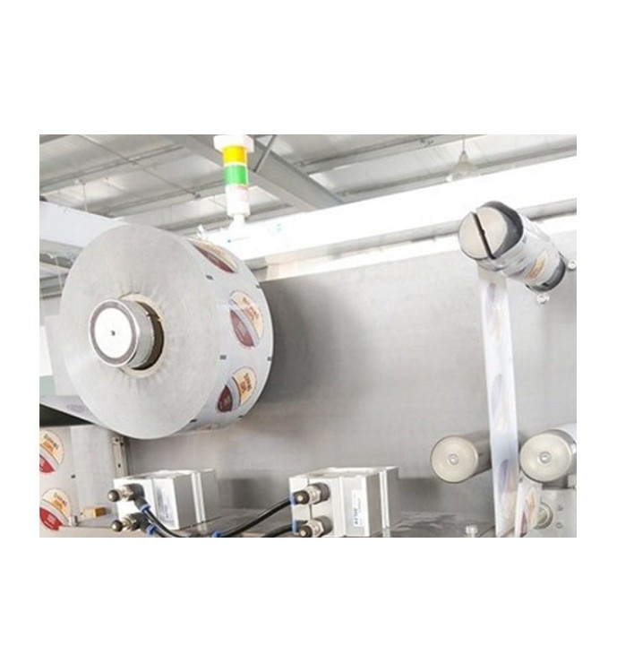 MASZYNA DO NALEWANIA I ZAMYKANIA KUBKÓW TM-F100RS