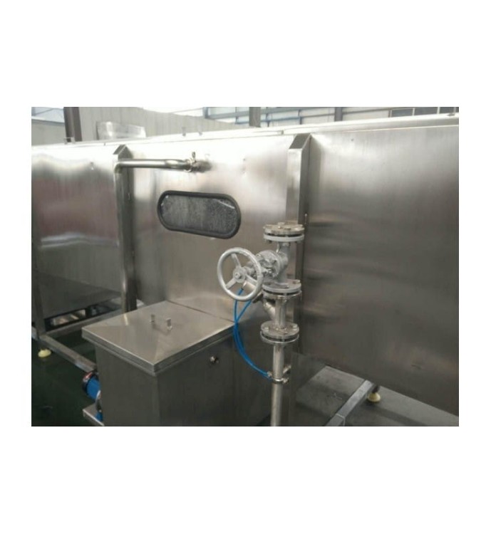 TUNEL DO PASTERYZACJI (PASTERYZATOR)